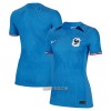 Camisola França World Cup Mulher Equipamento 1ª 2023